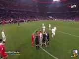 بایرن مونیخ 3 - وردربرمن 0: خلاصه بازی