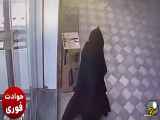 زنانی که حجاب دارند و به دزدی می‌روند