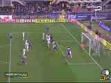 نتیجه بازی فیورنتینا مقابل اینتر: 3-0