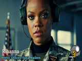 تریلر جدید فیلم کشتی جنگی 2 با حضور باتیستا و ریحانا Battleship 2 - New Trailer