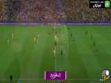 نتیجه بازی: النصر 3 - الحیفا 0