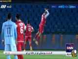 گل توسط سپاهان به پرسپولیس زده شد.