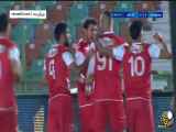 بازی پرسپولیس - گل صربنا 0
