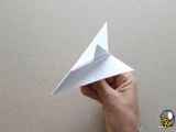 روش ساخت مدل کاغذی پر سرعت موشک کوسه
