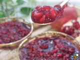 طرز تهیه ترشک انار| ساده و لذیذ