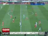 خلاصه بازی بین پرسپولیس و گل گهر