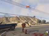 تغییر کریتوس در بازی GTA V
