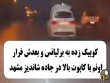 انڈرکاور باز کاروائی کرتے ہوئے،کپشن صہبت 