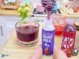 طریقه تهیه ژله عسلی