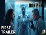 تیزر فیلم Iron Man 4 جدید