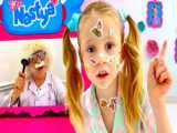 برنامه کودک ناستیا و بابایی جدید