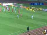 باخت پرسپولیس در بازی مقابل گل گهر
