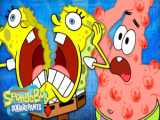 باب اسفنجی: فصل ۱ قسمت ۷ | باب اسفنجی شلوار مکعبی دوبله فارسی