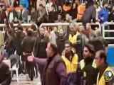 استفاده از چاقو در حمله به کشتی