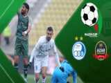 نتیجه بازی فوتبال بین پرسپولیس و الهلال سه برصفر در سال 2021