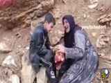 اندازه کوه و زمان مرگ