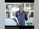 آزمون ترقه چهارشنبه سوری