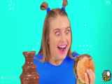 چالش مربوط به غذا