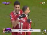 گزارش اختصاصی: نتیجه بازی بین لیورپول و ولورهمپتون 2-1
