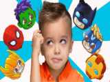 جدیدترین برنامه کودک ولاد و نیکی | ولاد و نیکیتا