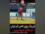 فن کشتی بسیار جذاب