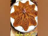 کرواسون شکلاتی در بازار
