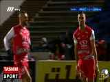 پرسپولیس در دربی به استقلال مغلوب شد
