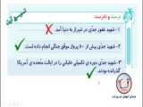 صفحه ۷۸ درس آزاد نگارش سوم دبستان هنر و سرگرمی - درس ۱۳