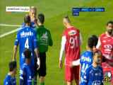 خلاصه بازی دربی ۱۰۵: پرسپولیس 2-1 استقلال