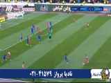 خلاصه دیدار دربی 105 پایتخت: پرسپولیس ۲ - ۱ استقلال