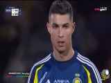 بازی رفت العروبا و النصر: نتیجه 2-1 (گزارش اختصاصی)