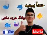 ماهی خرید ولاگ