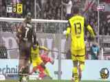 بازی فوتبال سن پائولی 0 - دورتموند 2 (گزارش تخصصی)