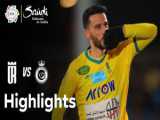 خلاصه نتیجه بازی استقلال و النصر، ۰-۰
