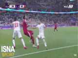 مسابقه بین تیم‌های استقلال تهران و النصر عربستان