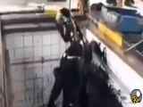 دوش گرفتن با استفاده از روغن