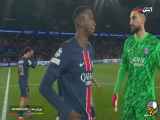 شکست پاری سن ژرمن در مقابل لیورپول به نتیجه 1-0