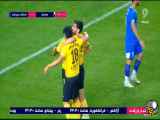 شکست گل رضا شکاری و سپاهان در لیگ برتر فوتبال