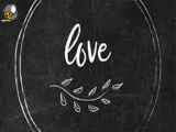 ویدیو عاشقانه جدید