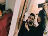 تغییر پس زمینه فیلم سینمایی کلبه