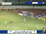 خلاصه نتیجه بازی آلومینیوم اراک 2 و ذوب آهن 0