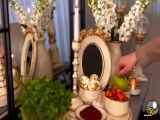 طراحی شیک و اسکارس عید نوروز ۱۴۰۴
