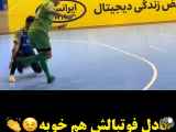 فنی حرفه ای عادل فردوسی پور در ورزش فوتسال