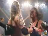 The Undertaker vs Edge vs Batista at Armageddon 2007