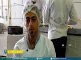 برگزاری مراسم روز اول ماه محرم در حسینیه حضرت ولی‌عصر زاوین