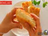 روش تهیه نان پنبه ای بدون نیاز به استفاده از فر