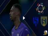 خلاصه بازی الهلال 2 - التعاون 0 (گزارش اختصاصی)