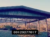 اجرای سقف شیروانی دماوند گیلاوند