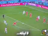 ایران ۲ - ولز بی صفر