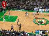 برترین ۱۰ حرکت از بازی های دیشب در لیگ بسکتبال NBA | ۲۹ آوریل ۲۰۲۵